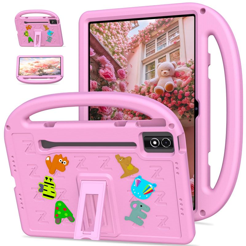 Kids armored case FOR children for Lenovo TAB P12 12.7" TB370 TB370FU