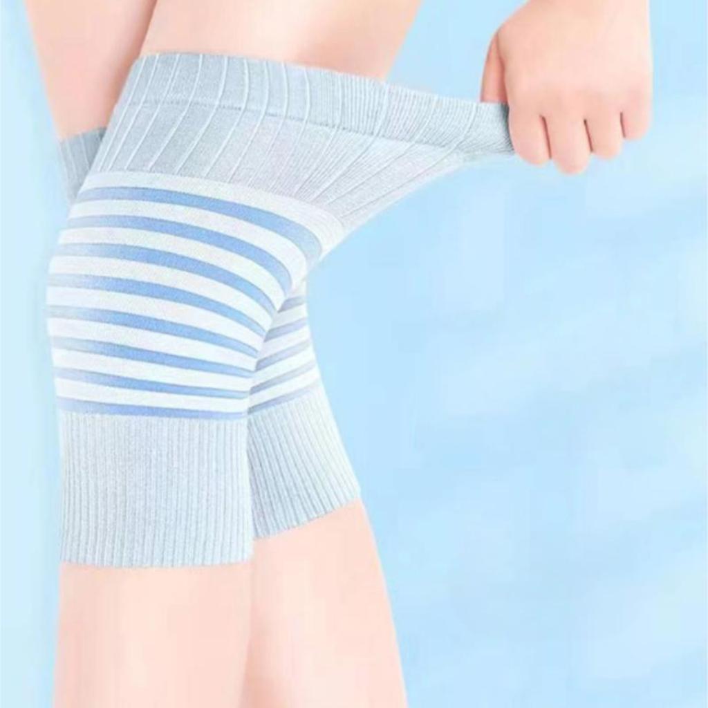 1 пара спортивных наколенников с компрессионным рукавом, нескользящая дышащая эластичная одежда для мужчин и женщин, фитнес, бег, езда на велосипеде, защита суставов, наколенник, бандаж, поддержка колена