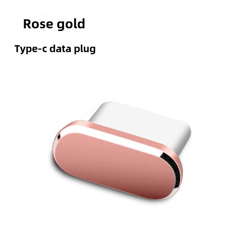Заглушка USB Type C Anti Dust, заглушка порта USB C, пылезащитные колпачки, совместимые с зарядкой Type C Huawei Xiaomi Samsung Mobile Dust