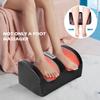 Foot and Calf Massager with Heat Shiatsu Electric Kneading Foot Massager Machine for Pain Relief Promotes Blood Circulation