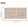 Christmas Snowflake Shape Cake Mold Party DIY Fondant Candy Baking Tool