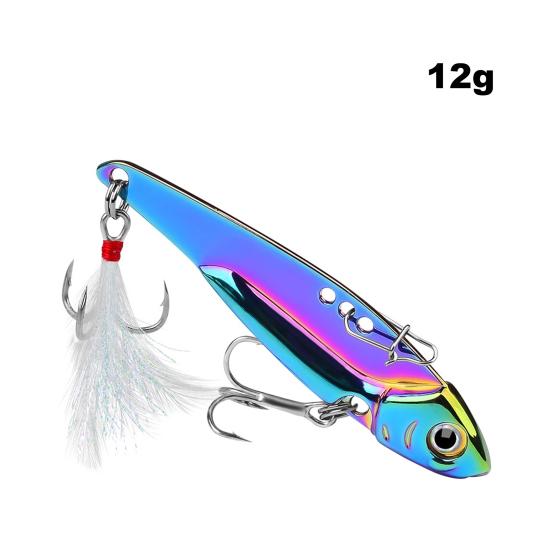 Практичная 3D-моделация рыболовного инструмента «рыбий глаз», многоразовая приманка яркой формы, реалистичная для пресноводной морской воды