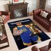 Curry Customize Text Area Rug Design For Dining Room Bedrooms Hallway Dormitory Antislip Carpet Decorate Offices Perfect Birthdaychristmas Gift Idea