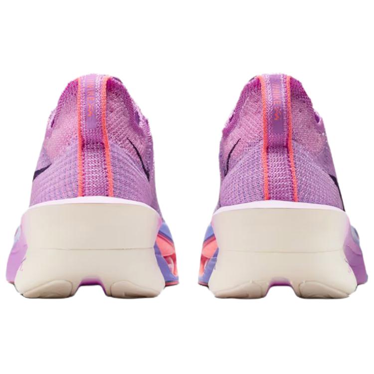 Nike Alphafly 3 Fuchsia Glow Женские кроссовки Розовый Ярко-фиолетовый Сапфировый FD8315-500