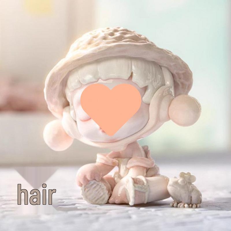 Температурные Фигурки POP MART Серия 'Родина' - Полный Набор, В Наличии & Высокое Качество