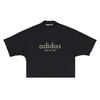 adidas X Fear of God Athletics Тяжелая футболка с длинным рукавом 3/4 'Черный'