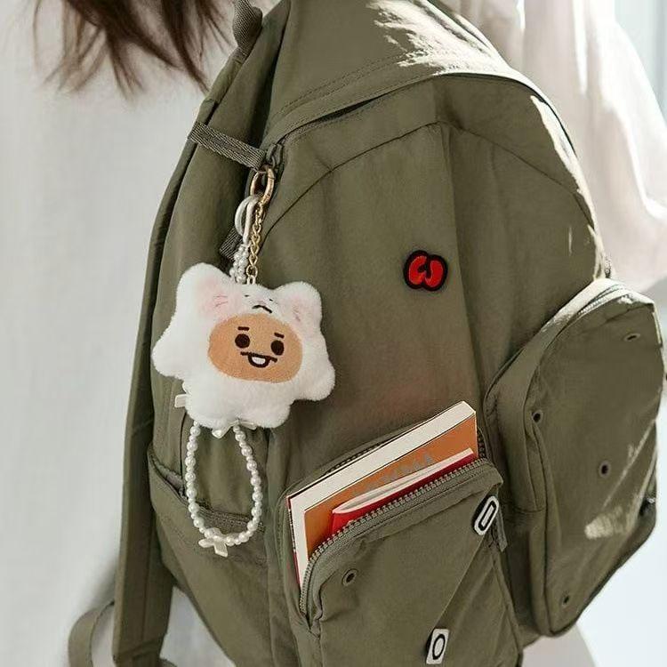 Плюшевая кукла BTS BT21 Плюшевая игрушка Kpop Животная версия