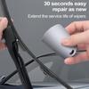 Car Wipers Windshield Wiper Restorer Multi-Functional Cleaning Kit Automotive Maintenance Accessories For Motorcycle Boat