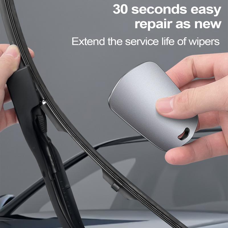 Car Wipers Windshield Wiper Restorer Multi-Functional Cleaning Kit Automotive Maintenance Accessories For Motorcycle Boat