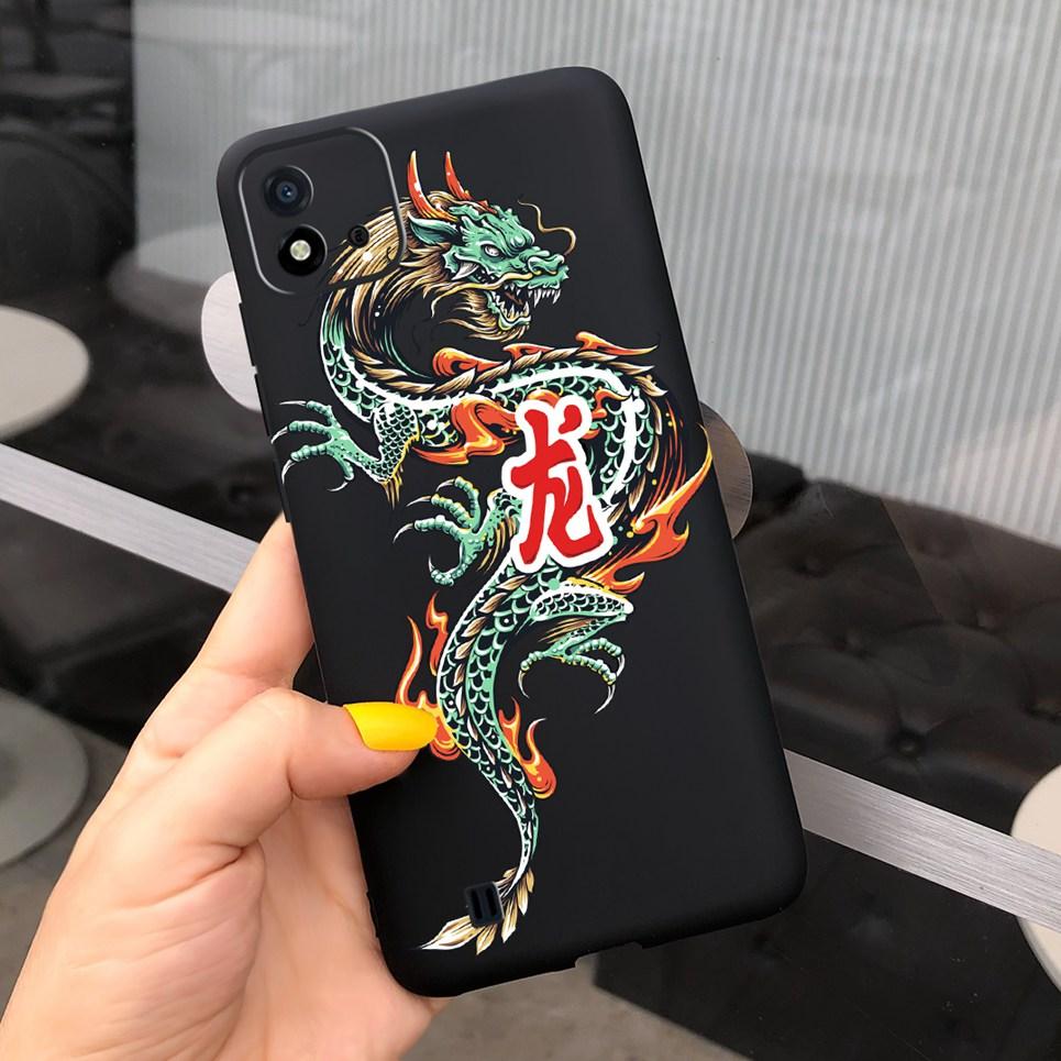 Канди Чехол для телефона Для Realme C11 2021 Чехол 6.52" Мультяшный Детский Девочка Задняя крышка Оболочка Для Oppo Realme C11 C 11 RMX3231 Силиконовый