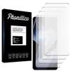 Tempered Glass - Phonillico - OnePlus 13 - Pack of 4 - Scratch Resistant - Screen Protector