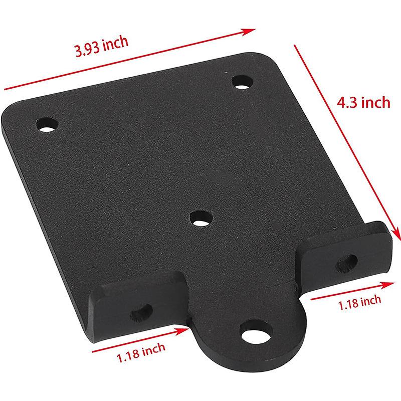 Настенный держатель для боксерского мешка, тренировочные крючки для мешков с песком, вращающаяся на 360° потолочная балка