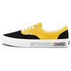 Era Spliced Low-Top Skate Shoes Unisex Sneakers Black Yellow VN0A4U39264