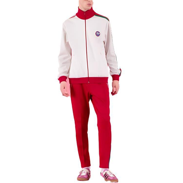 Gucci Куртка Adidas из хлопкового джерси 692108-XJEKY-9088