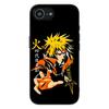 Namikaze Minato Narutos Kakashi Phone Cover for Apple iPhone 12 13 Mini XS 11 Pro Max 7 8 Plus + XR 8+ X SE 2020 SE3 Coque Case