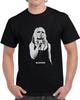 Blondie 100% Хлопок Футболка Мужские Женские Футболки Топ