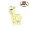 Nanoblock Alpaca D (695-A11dr)