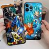 Чехол для телефона Apple iPhone 14 15 Pro 7 8 17 Pro Max XR XS MAX Air 13 11 12 16 Dragon Ball Аниме