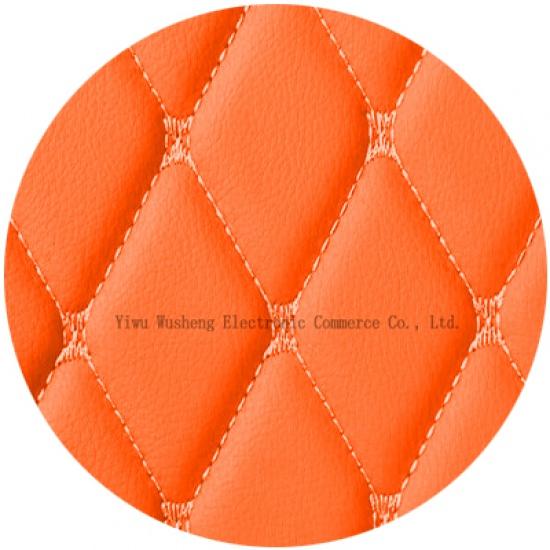 Изготовленный на заказ автомобильный коврик для Tesla Model 3 2022, ковер, прочный кожаный карман для телефона, 100% подходит для вашего автомобиля