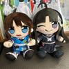20CM GIRLS BAND CRY Anime ambitus TOMO EBIZUKA SUBARU AWA MOMOKA KAWARAGI Cotton Dolls Xmas Birthday Gifts