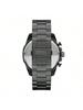 Diesel Silver Stainless Steel Men's Quartz Movement DZ4676