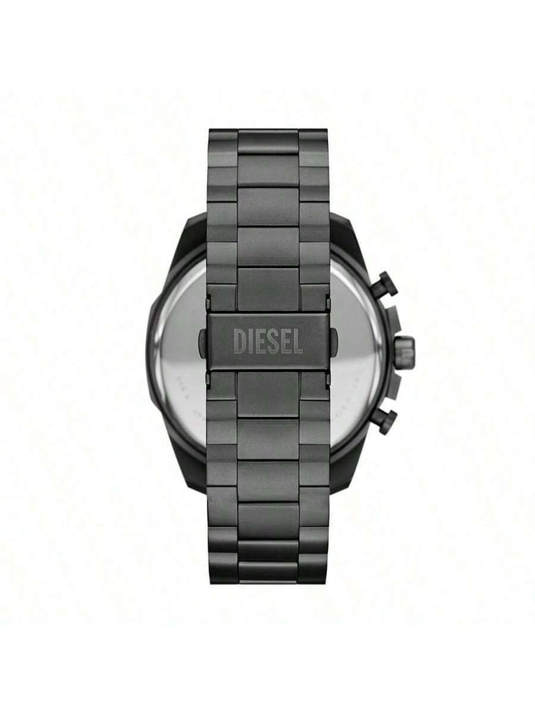 Diesel Silver Stainless Steel Men's Quartz Movement DZ4676