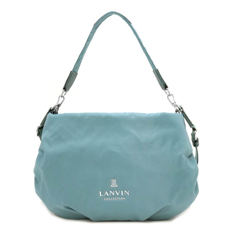 Сумка через плечо Prie Bag Изумрудная 2-Way Bag, 61-6031