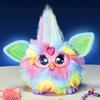 Hasbro Furby интерактивная игрушка для мальчиков и девочек рождественский подарок возрастов поставляется с 15 модными аниматронными электрическими плюшевыми игрушками для детей F8900 подлинный