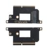 Nvme M.2 Ngff Ssd для 13" 2016-2017 Macbook Pro A1708 адаптер обновления карты