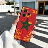 Мягкий чехол для телефона с флагом Марокко для Xiaomi Redmi Note 12 13 14 15 Pro Plus 11 12S 11S 11T 10 4G Черная задняя крышка