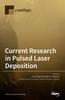 Книга Current Research In Pulsed Laser Deposition