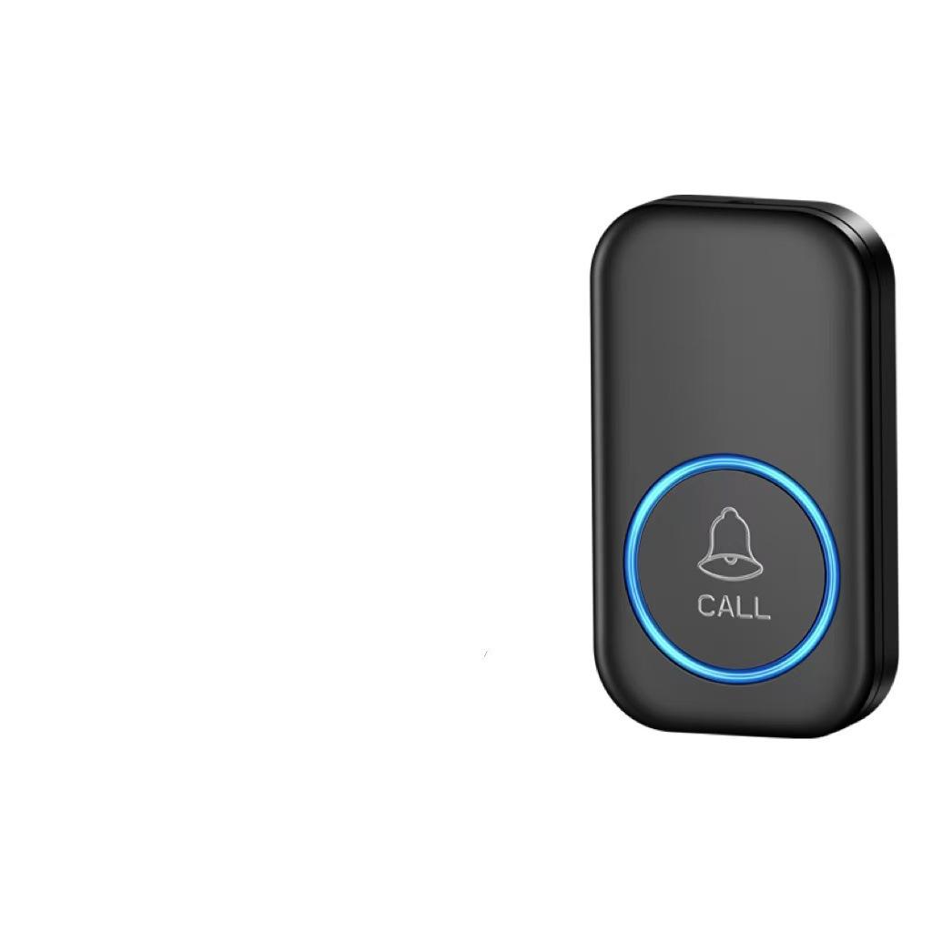 Ultra-Long Range Wireless Smart Doorbell with Remote Control for Home and Elderly Entry Chime