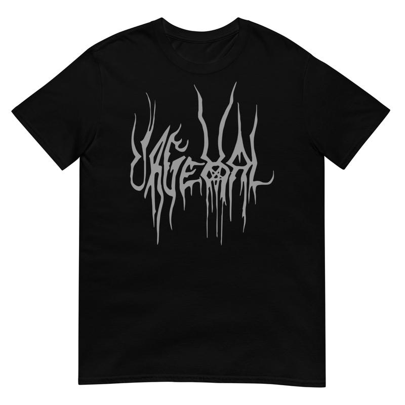 URGEHAL "Logo"Unisex T-shirt Graphic Tee