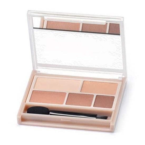 Пудра Canmake Perfect Multi Eyes 05 Миндаль Мокко 3,0 г