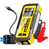 12V Car Jump Starter, 32000mAh, Built-in Cables, 100W Digital Display for Low Power Instant Start