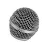 Решетка микрофона Сменная шаровая головка микрофона Совместима с Shure SM58 SM58S SM58LC BETA58 BETA58A SA M30 SV100 UT2