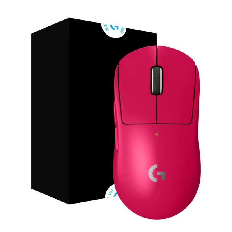 Беспроводная игровая мышь Logitech G PRO X SUPERLIGHT 2