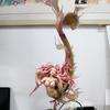 73см Русалка Сказочная Девушка Большая Коллекционная Аниме Фигурка Статуэтка Настольное Украшение Подарок для Мальчиков и Девочек