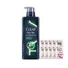 Набор шампуня и кондиционера против перхоти Clear Men
