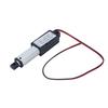 Mini Electric Linear Actuator 24V 30mm Stroke 30mms 20N Aluminum Tube Linear Motion Actuator for