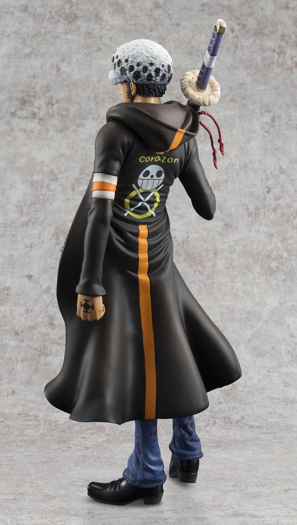 One Piece Series Sailing Again Trafalgar Law Portrait.Of.Pirates Ver.2