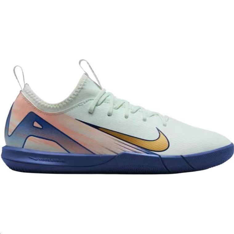 (GS) Nike JR Zoom Vapor 16 Academy Mercurial Dream Speed 'Barely Green Crimson Gold' Kids' FZ1612-300