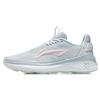 Li Ning Boundless 2 Беговые кроссовки с амортизацией Infinity, износостойкие, низкие, женские AFPR022-6
