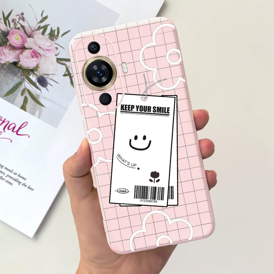 Чехол для Huawei Nova 11 Чехол для телефона Nova 11 Pro Крутой модный узор Мягкий силикон Fundas для Nova 11 Ultra Nova11 FOA-LX9 Чехол-кошелек