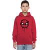Spider-Man Childrens/Kids Graff Parker Pull Over Hoodie