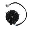 Radiator Cooling Fan Motor 16363-75030 16363-20390 for Toyota Lexus RX350 RX400h RX450h 3.5L Hiace Car Parts Auto Accessories
