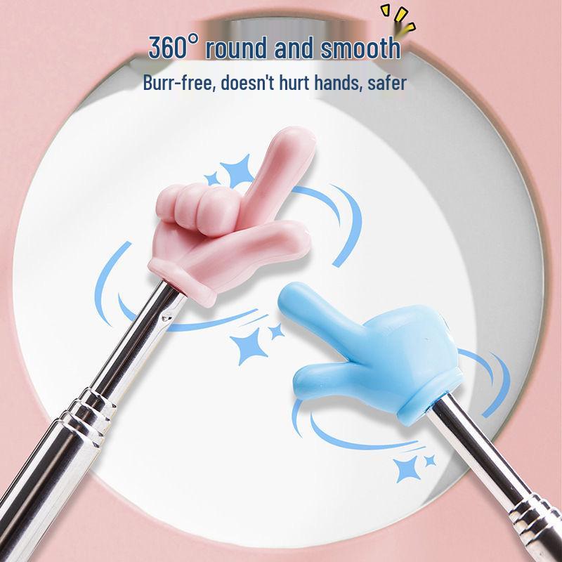 Выдвижная указка для пальца - Помощь для чтения - Учебная указка для педагогов