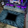 3D Ковер для гостиной, ковер для дивана и журнального столика, ковер для киберспортивной комнаты, ковер для украшения, коврик для входной двери