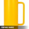 20T 100mm Hollow Plunger Hydraulic Cylinder Jack