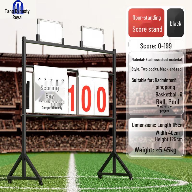 Datangyu Competition Floor Stand Flip Scoreboard